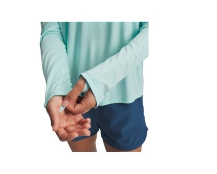 Under Armour Womens Fish Elite Hoodie