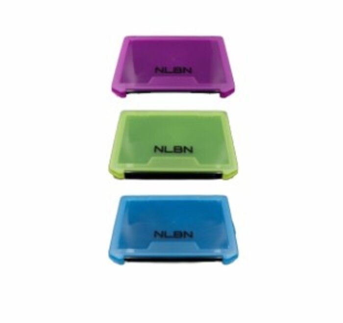NLBN Colored Jig Head Boxes