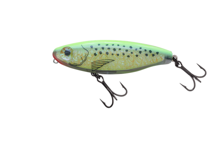 MirrOlure Duke Dog Topwater Lure