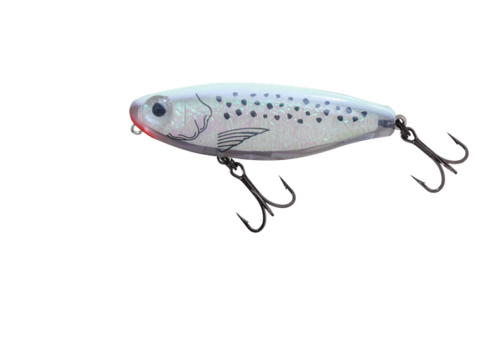 MirrOlure Duke Dog Topwater Lure