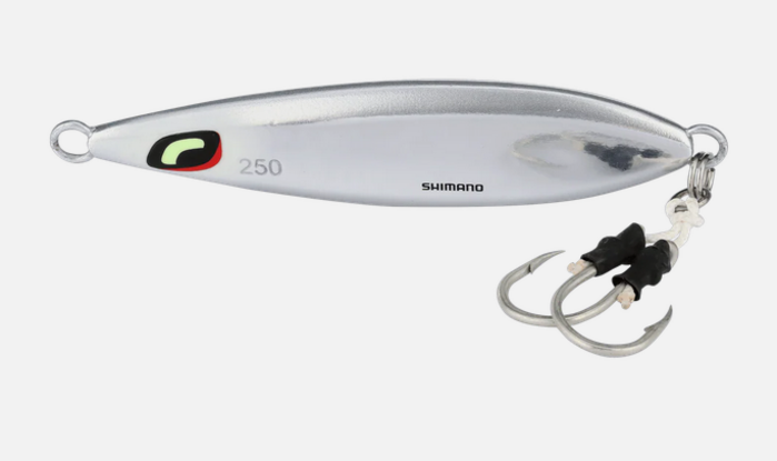 Shimano Butterfly Wing Fall Jig