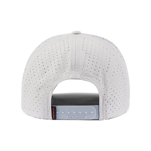 Grundens Skiffscript Vented Hat