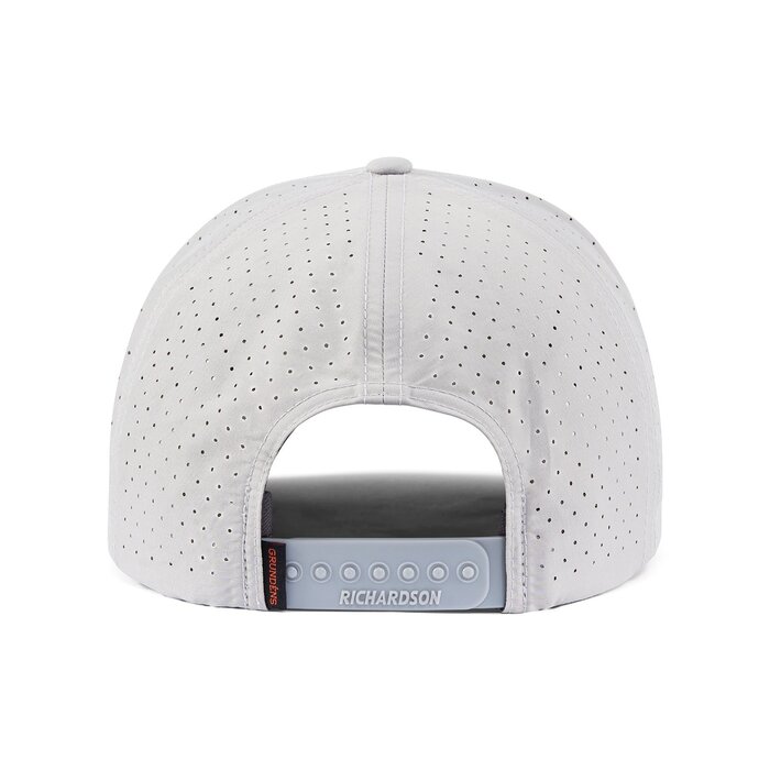 Grundens Skiffscript Vented Hat