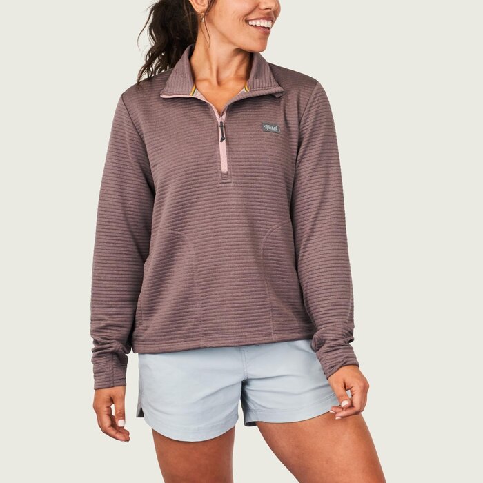 Marsh Wear Womens Sullivan 1/4 Zip