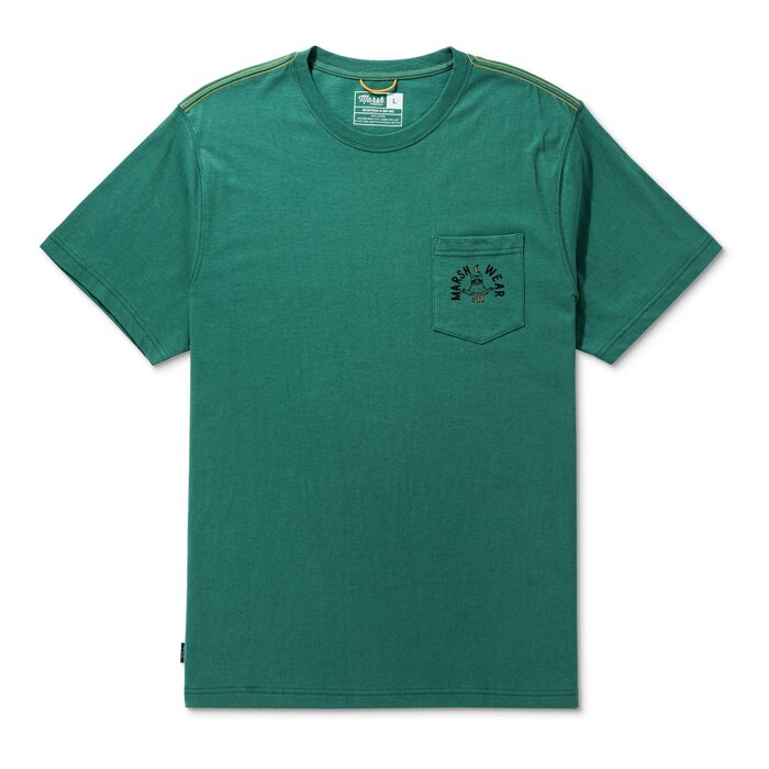 Marsh Wear Campout T-Shirt