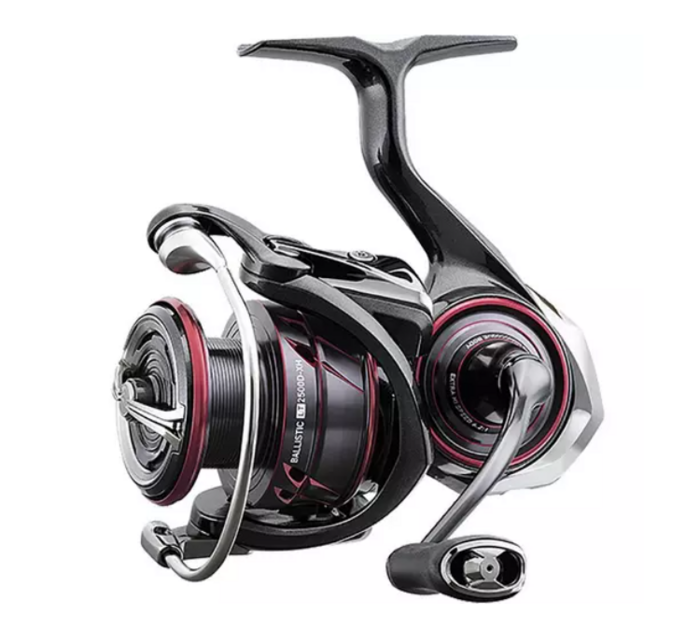 Daiwa 2025 Ballistic MQ LT