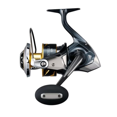 NEW Shimano Stella SW D Spinning Reel