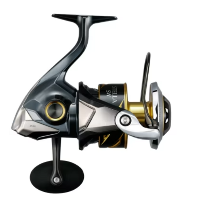 Shimano Stella SW D Spinning Reel