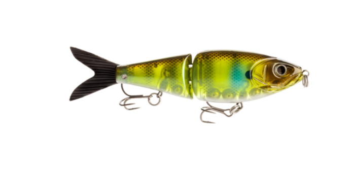 Strike King Hog Father Jr 7" Swimbait