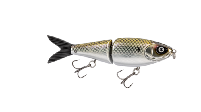 Strike King Hog Father Jr 7" Swimbait