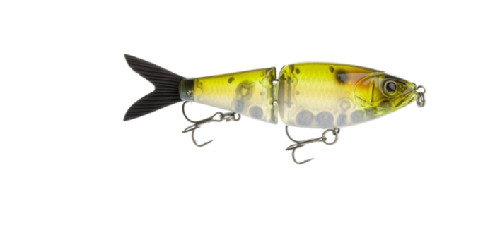 Strike King Hog Father Jr 7" Swimbait