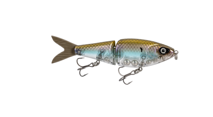 Strike King Hog Father Jr 7" Swimbait