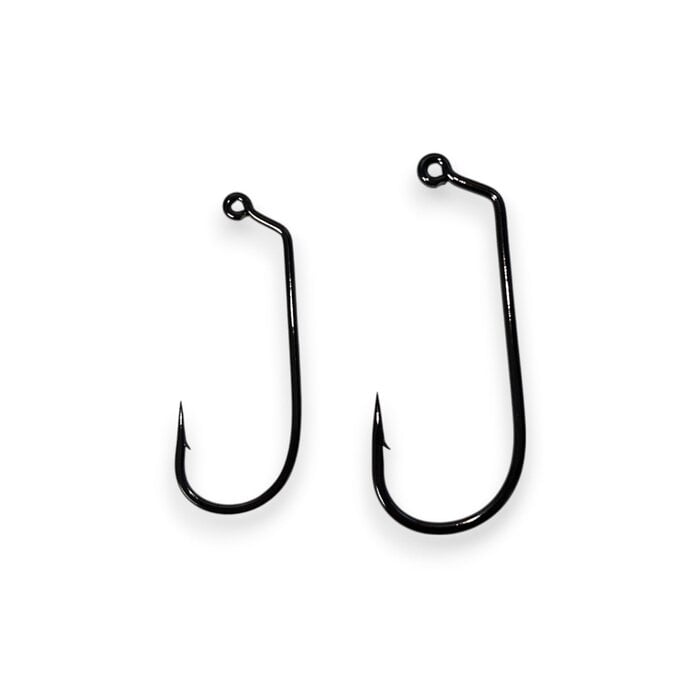 Ohero Trident Round Bend Jig Hook LK1118