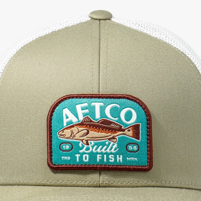 Aftco Trilogy Trucker Hat