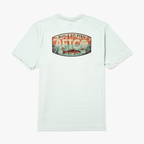 Aftco Grass Flat Tee