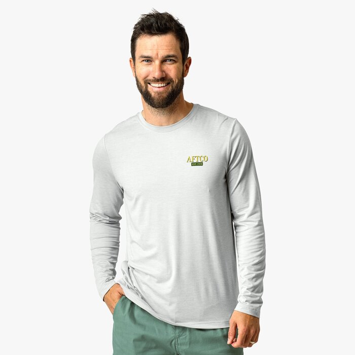 Aftco Reflection UVX Long Sleeve