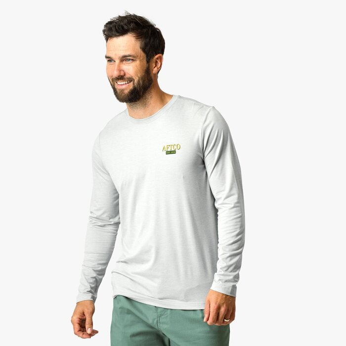 Aftco Reflection UVX Long Sleeve