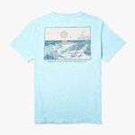 AFTCO Women's Morning View SS Tee