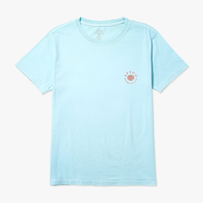 AFTCO Women's Morning View SS Tee
