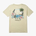 AFTCO Women's Inlet SS Tee