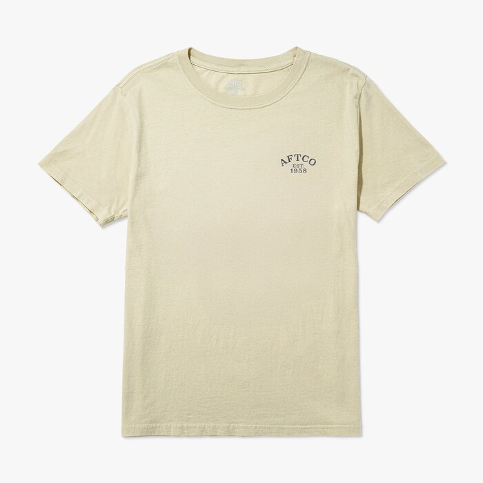 AFTCO Women's Inlet SS Tee