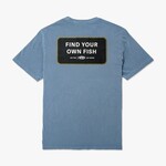 AFTCO Find Your Own Fish SS Tee