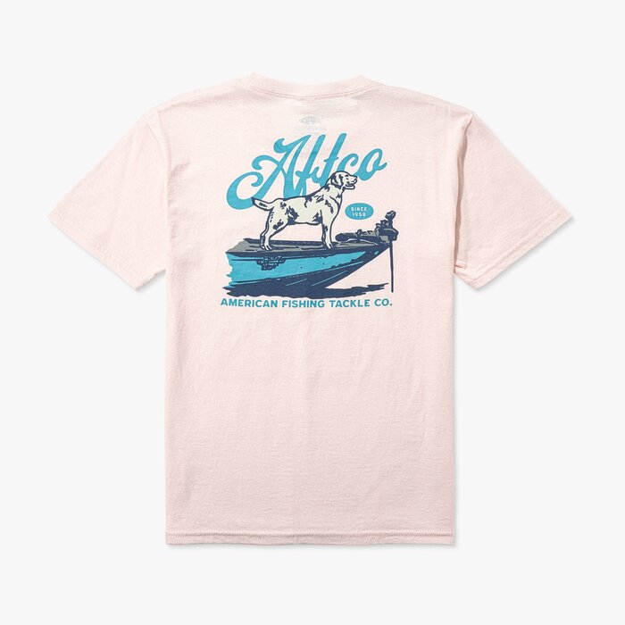 Aftco Youth Co-Pilot Tee
