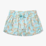 Aftco Womens Strike Short Printed
