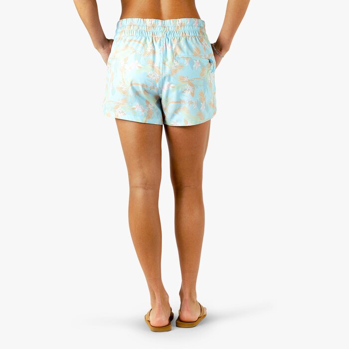 Aftco Womens Strike Short Printed