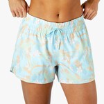 Aftco Womens Strike Short Printed
