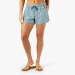 Aftco Womens Strike Short Printed