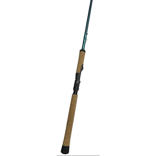 LiveBottom Slot Inshore Spinning Rod Green
