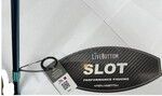 LiveBottom Slot Inshore Spinning Rod Green