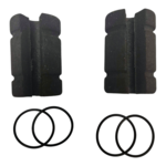 Temple Reef Rod Small Blank Saver