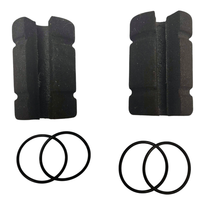 Temple Reef Rod Small Blank Saver