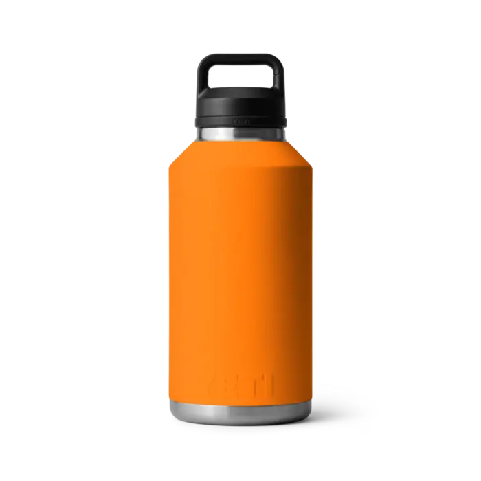 Yeti Rambler 64oz Water Bottle with Chug Cap - King Crab