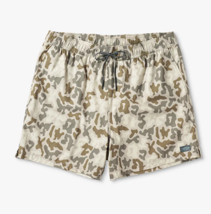 Aftco Mens Strike Short Printed