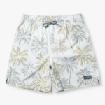 Aftco Mens Strike Short Printed