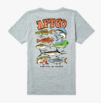 Aftco Youth Collection Tee