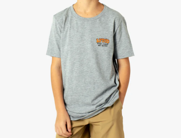 Aftco Youth Collection Tee