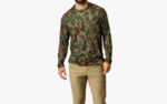 Aftco Mossy Oak Performance Hoodie