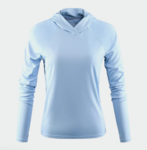 Grundens Womens Tough Sun Hoodie