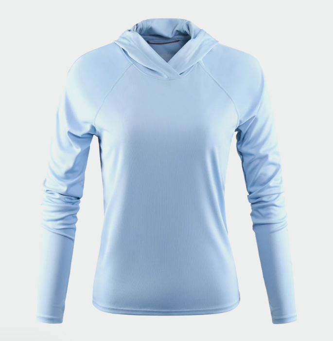 Grundens Womens Tough Sun Hoodie