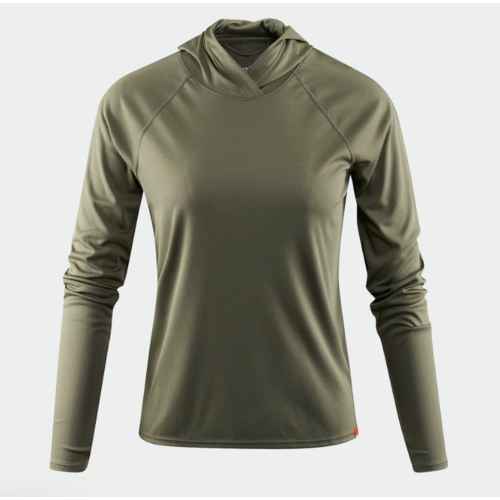 Grundens Womens Tough Sun Hoodie