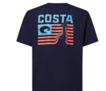 Costa del Mar Americana Shark Flag