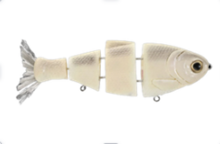 Bull Shad Swimbaits 6" 2k Shad