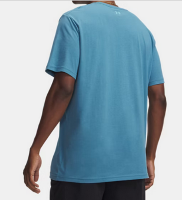 Under Armour Fish Logo Short Sleeve