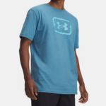 Under Armour Fish Logo Short Sleeve