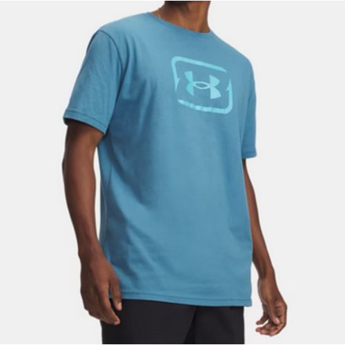 Under Armour Fish Logo Short Sleeve