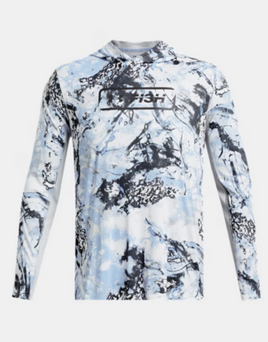 Under Armour UA Fish Pro Camo Hoodie